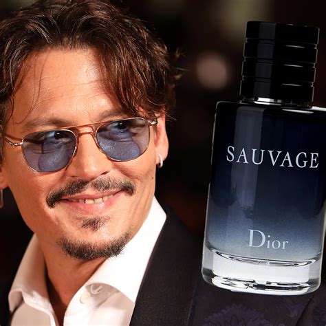 cancion de perfume dior johnny depp|christian dior perfume johnny depp.